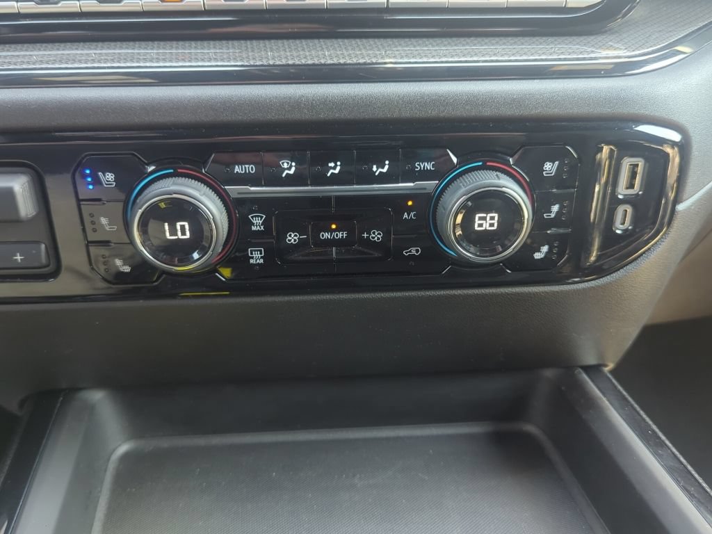 Certified 2025 Chevrolet Silverado 2500 ZR2 w/ Technology Package AWD/4WD image 28