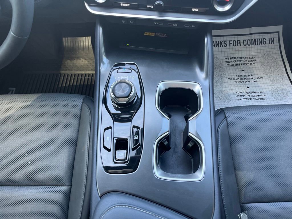 Certified 2023 Lexus RZ 450e Premium w/ Technology Package AWD/4WD image 23