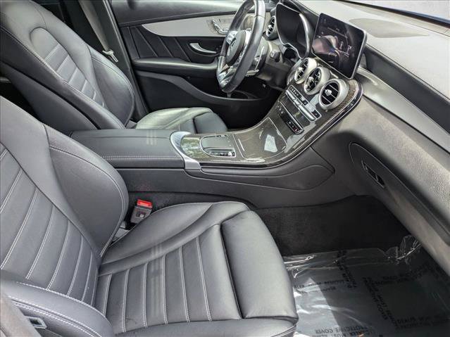 Used 2023 Mercedes-Benz GLC 43 AMG 4MATIC Coupe image 19