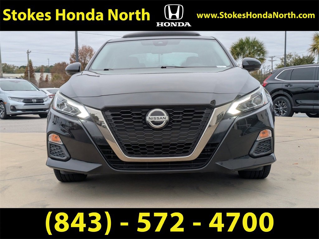 Used 2020 Nissan Altima 2.5 SR w/ Premium Package image 9