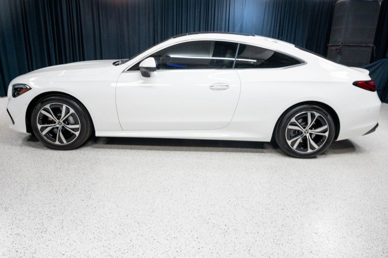 New 2026 Mercedes-Benz CLE 300 4MATIC Coupe image 8