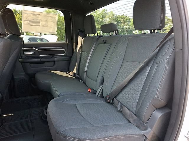 New 2026 RAM 3500 Big Horn AWD/4WD image 8