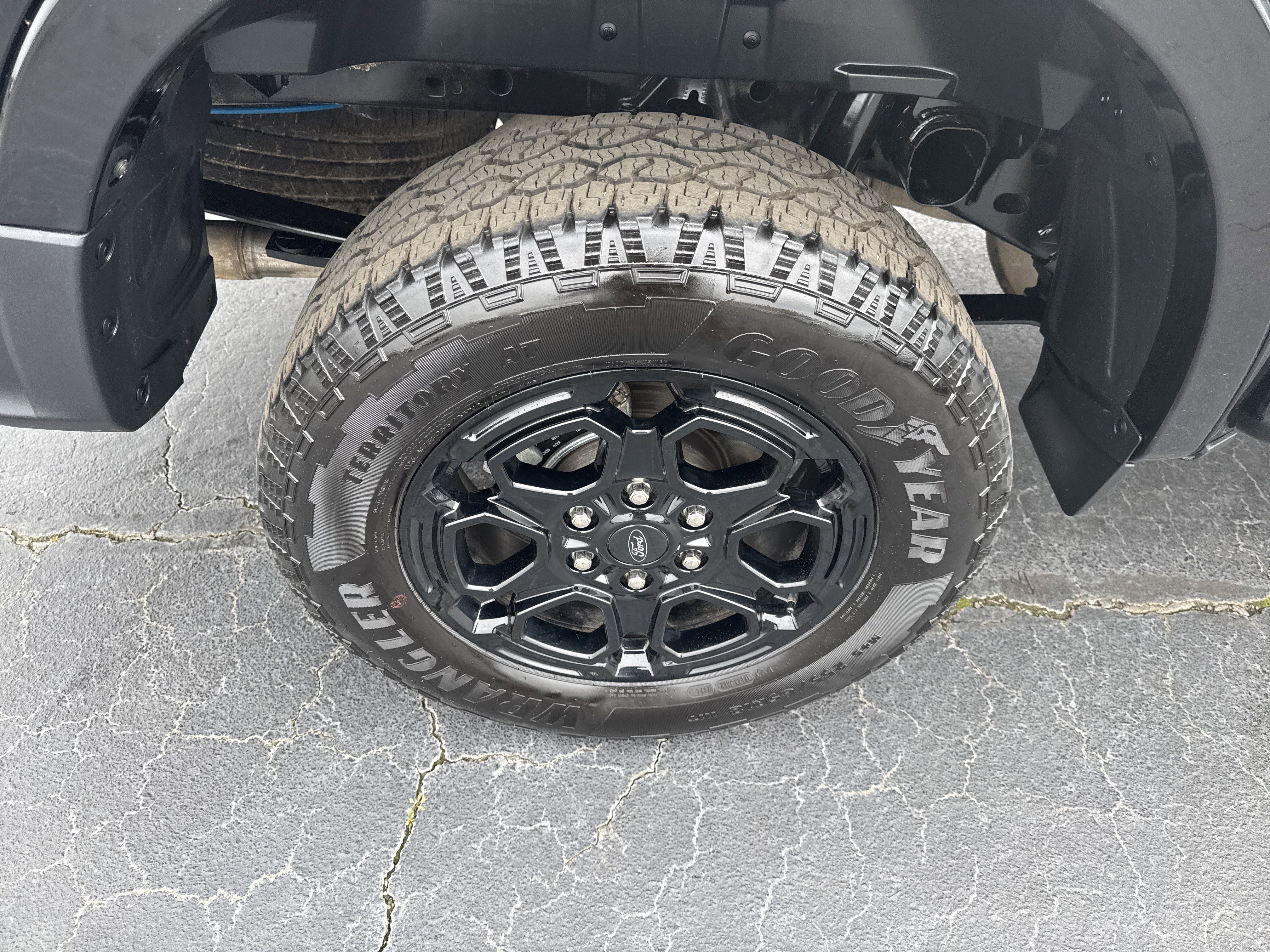 Certified 2025 Ford Ranger XLT w/ Equipment Group 301A High image 17