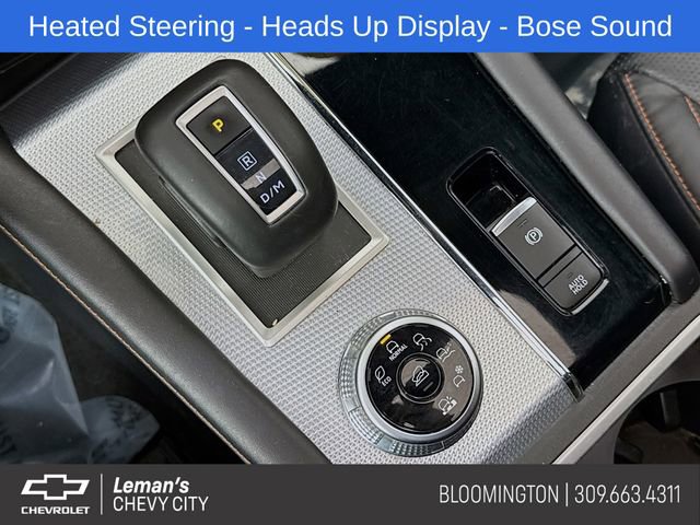 Used 2022 Mitsubishi Outlander SEL image 19