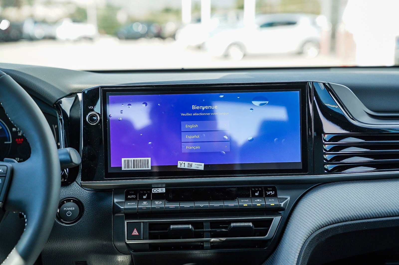 New 2026 Toyota Camry SE image 16