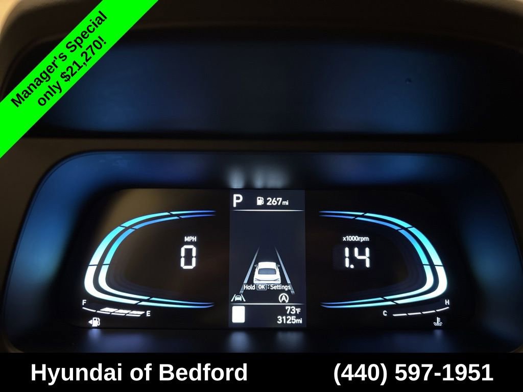 Certified 2026 Hyundai Elantra SE FWD image 16