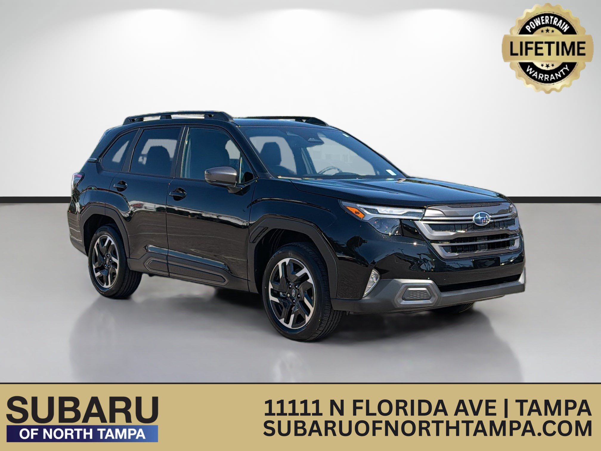 Used 2026 Subaru Forester Limited