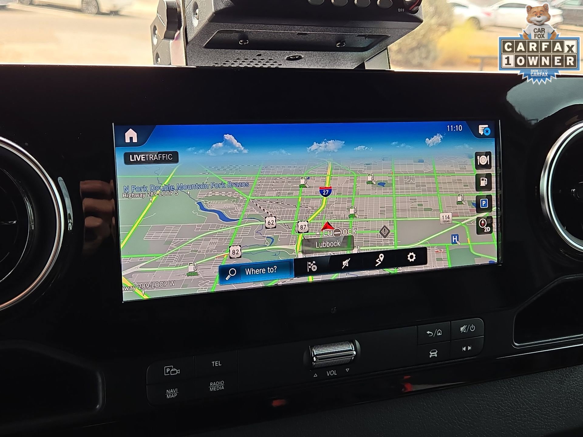 Used 2022 Mercedes-Benz Sprinter 2500 image 19