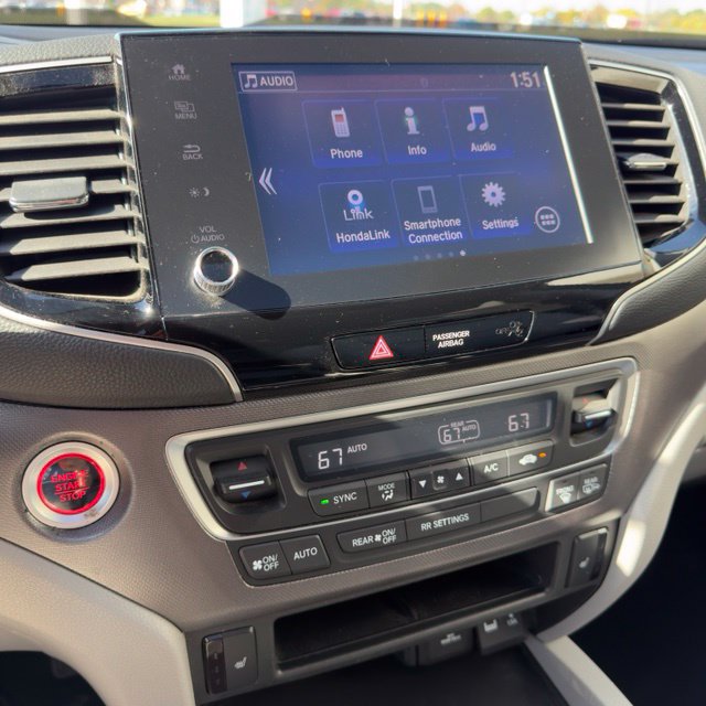 Used 2023 Honda Ridgeline RTL image 21