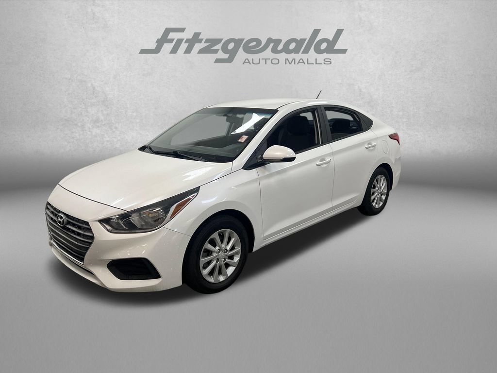 Used 2018 Hyundai Accent SEL