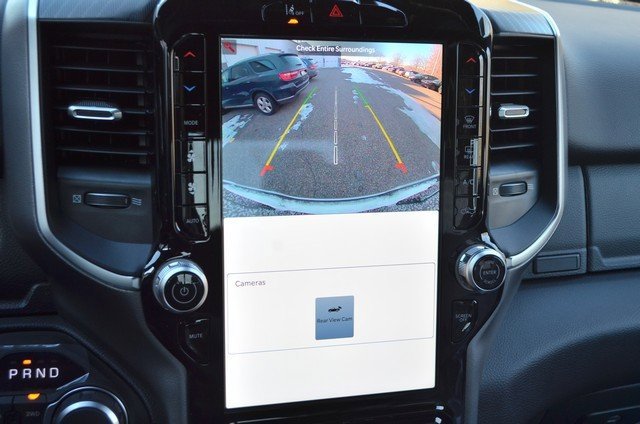 New 2026 RAM 1500 4x4 Crew Cab image 29