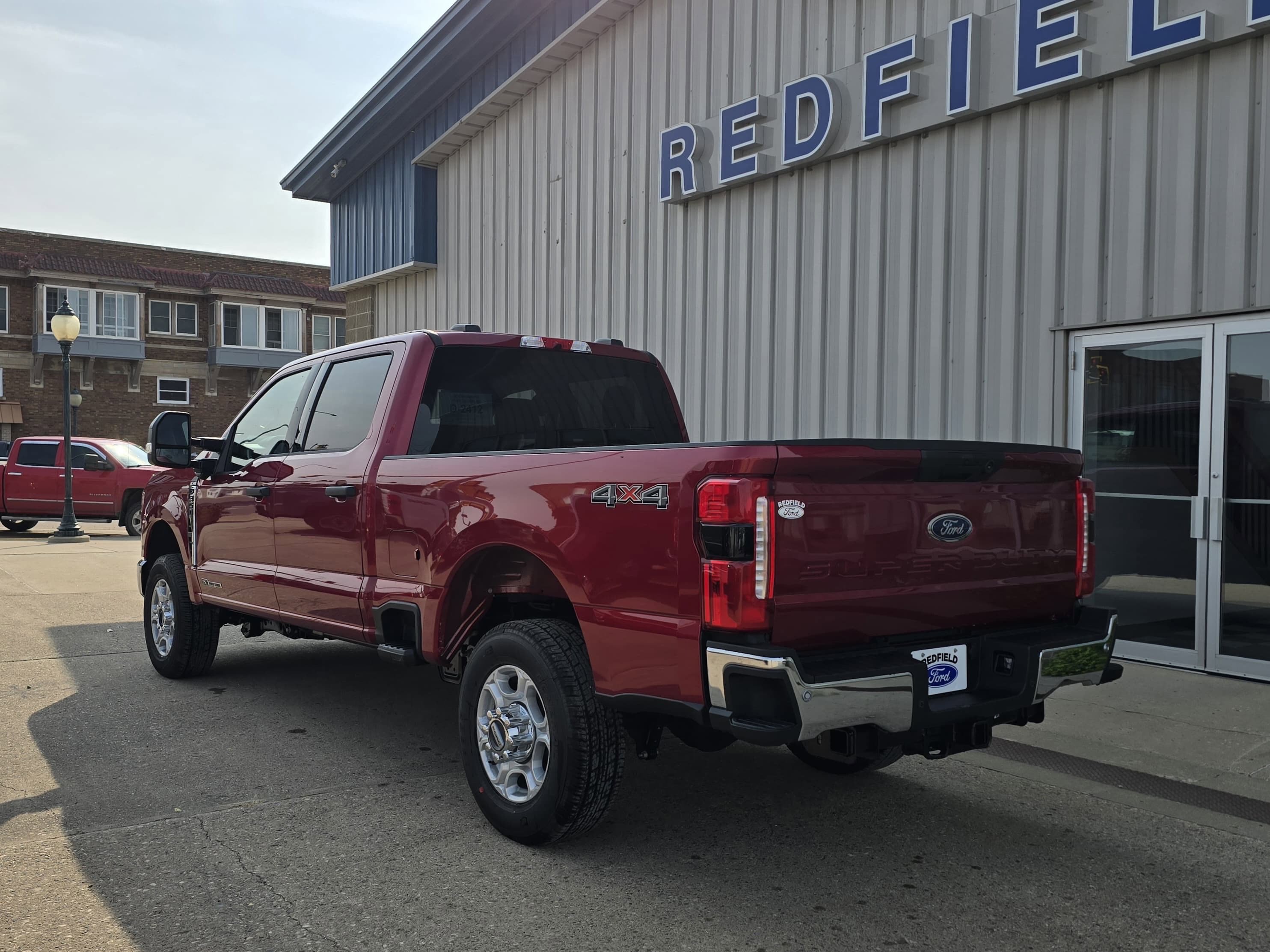New 2026 Ford F350 XLT image 5
