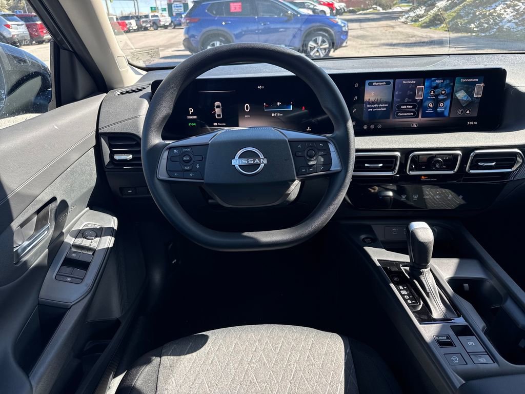 New 2026 Nissan Sentra SV w/ Floor Mat Package image 14