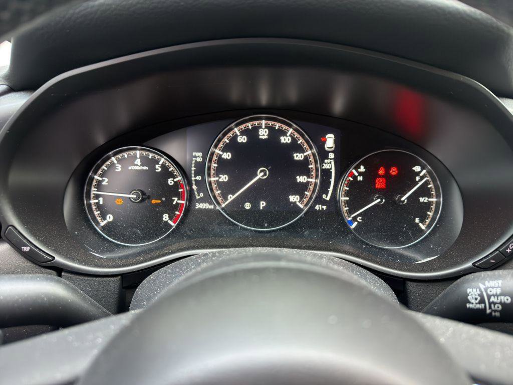 Used 2024 MAZDA CX-50 AWD 2.5 Turbo w/ Weather Package