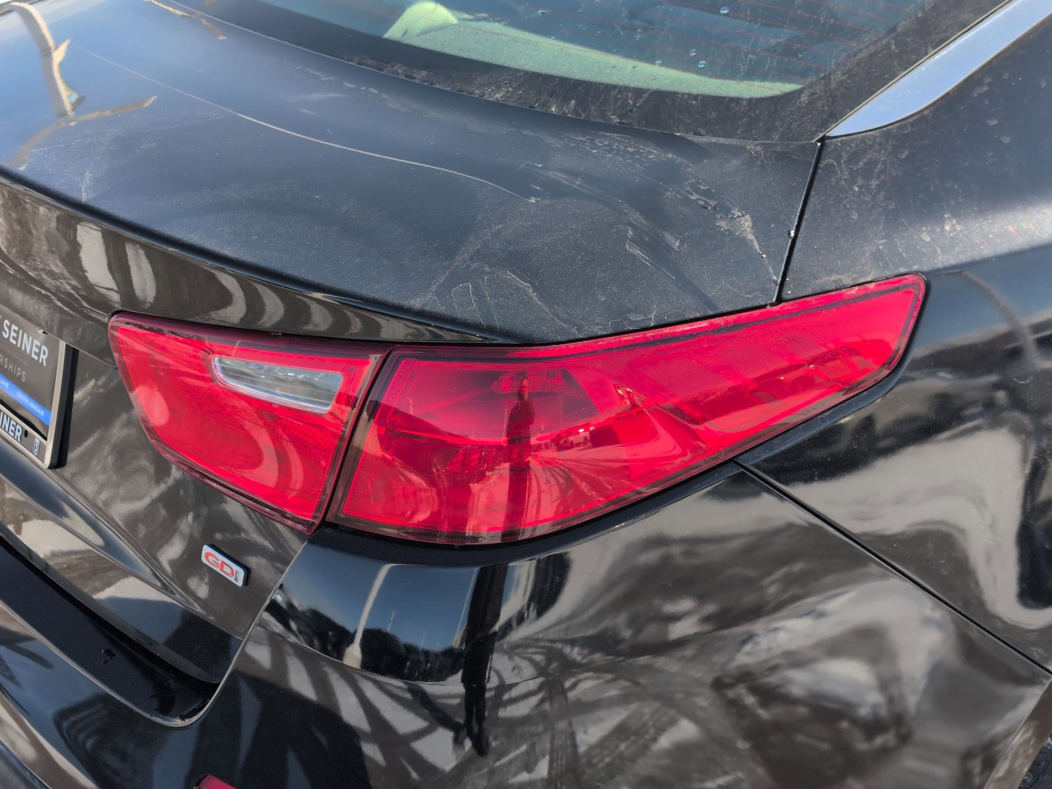 Used 2015 Kia Optima LX image 11