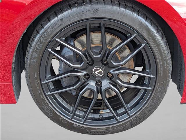 Used 2023 Lexus IS 350 F Sport image 23