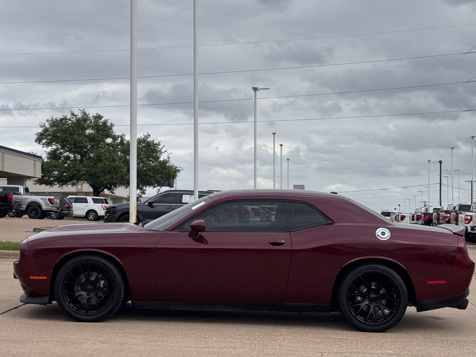 Used 2020 Dodge Challenger R/T image 7