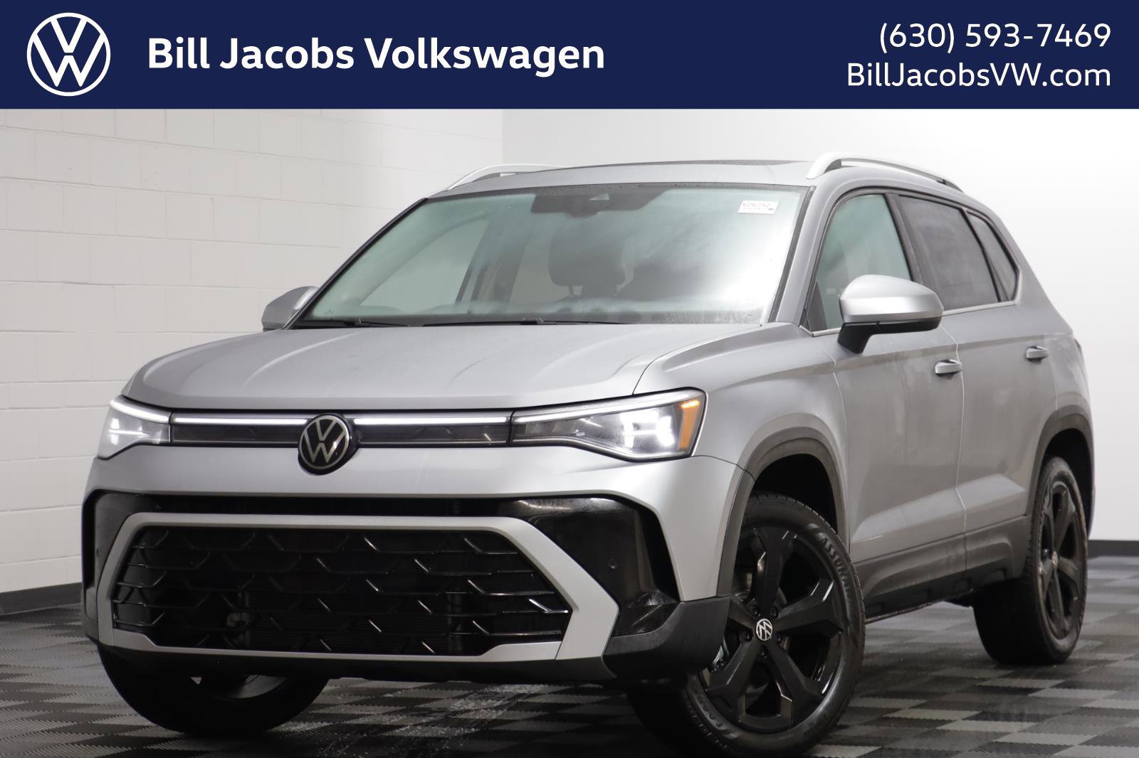 New 2026 Volkswagen Taos SEL