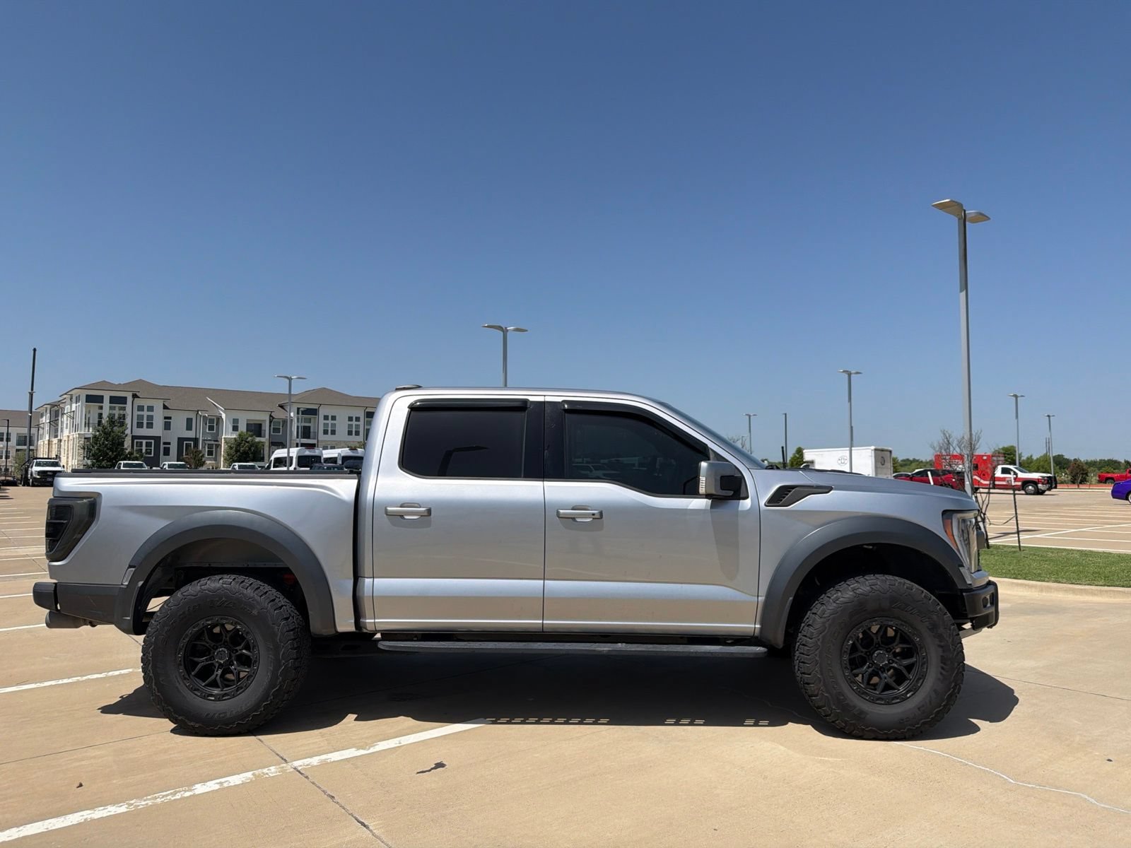 Used 2023 Ford F150 Raptor w/ Raptor Carbon Fiber Package AWD/4WD image 2