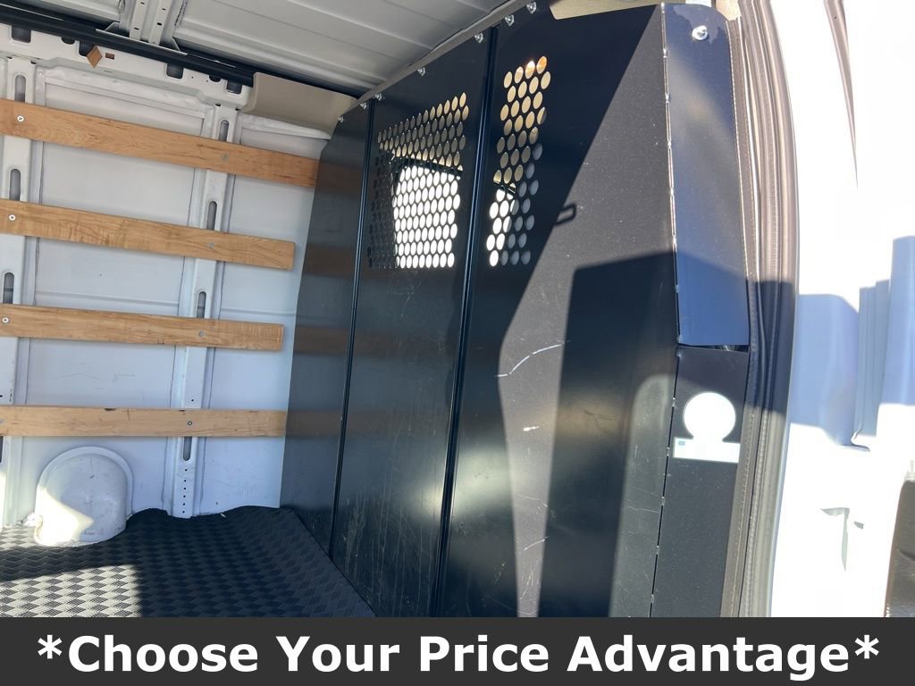 Used 2023 GMC Savana 2500 w/ Driver Convenience Package image 25