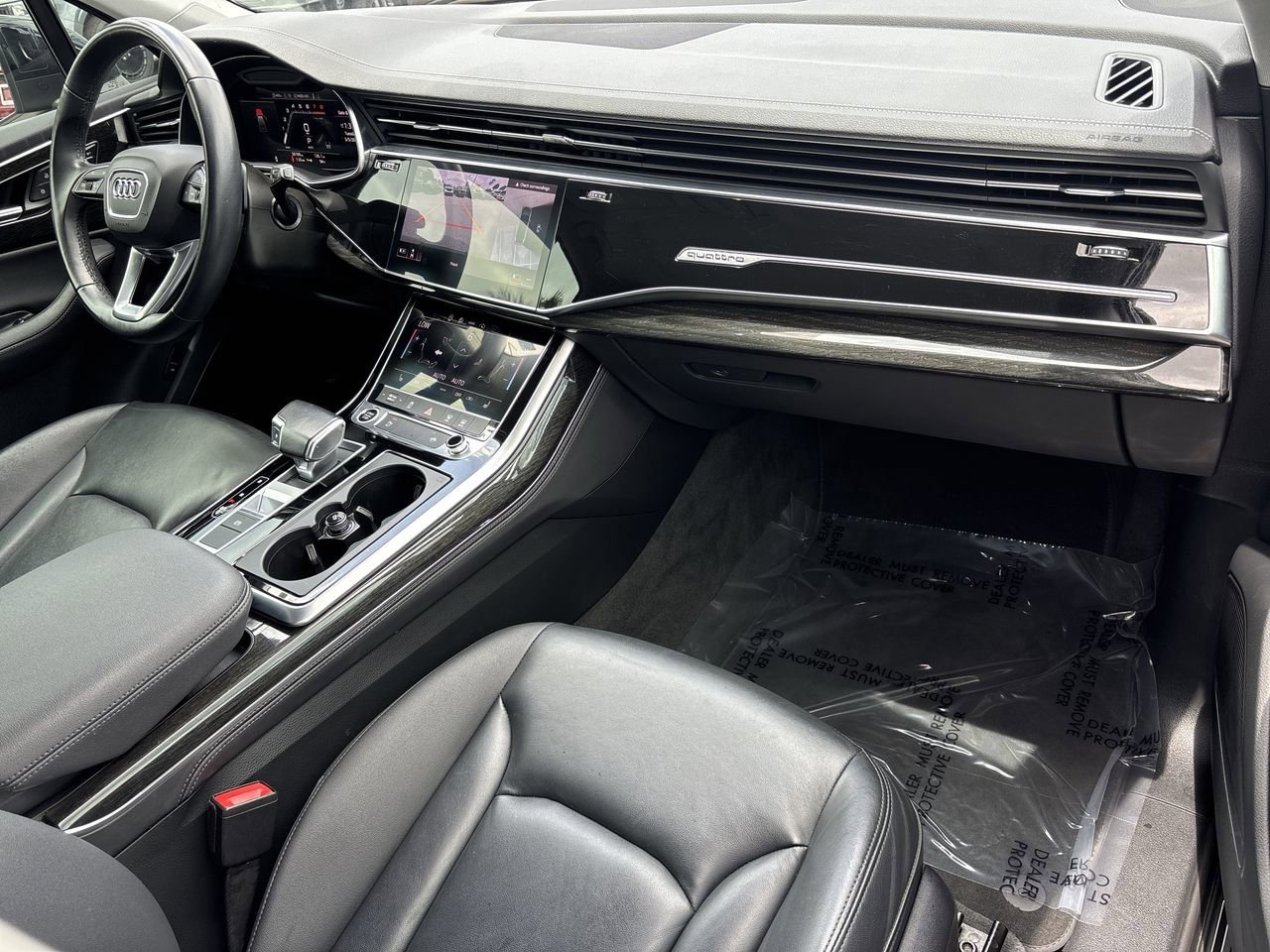 Used 2024 Audi Q7 3.0T Premium Plus AWD/4WD image 12