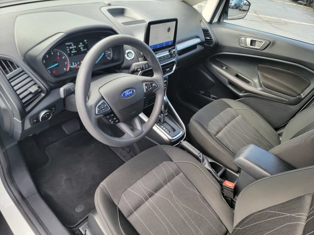 Certified 2022 Ford EcoSport SE AWD/4WD image 19