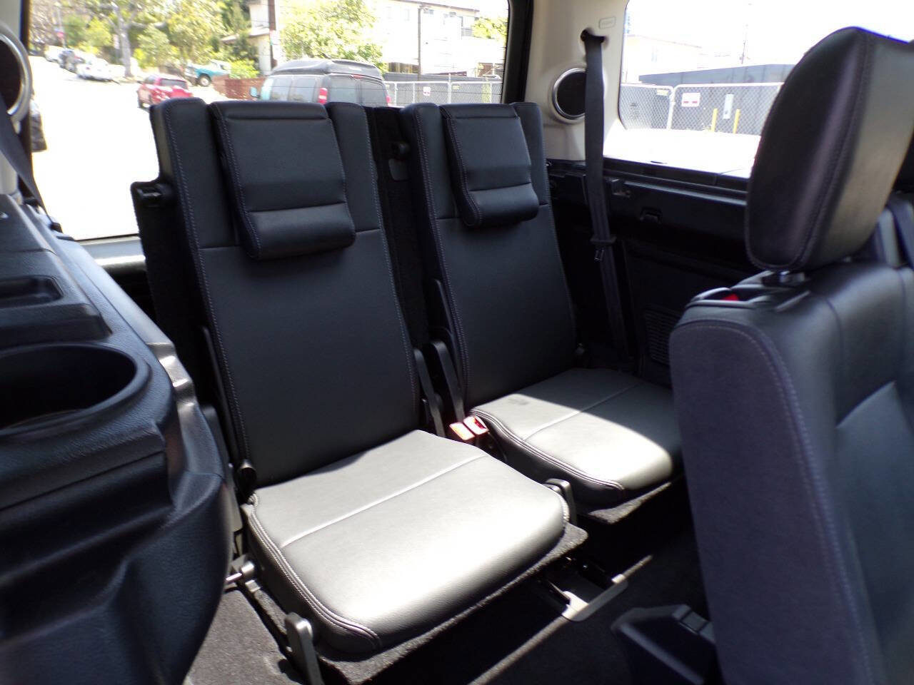 Used 2016 Land Rover LR4 HSE AWD/4WD image 16