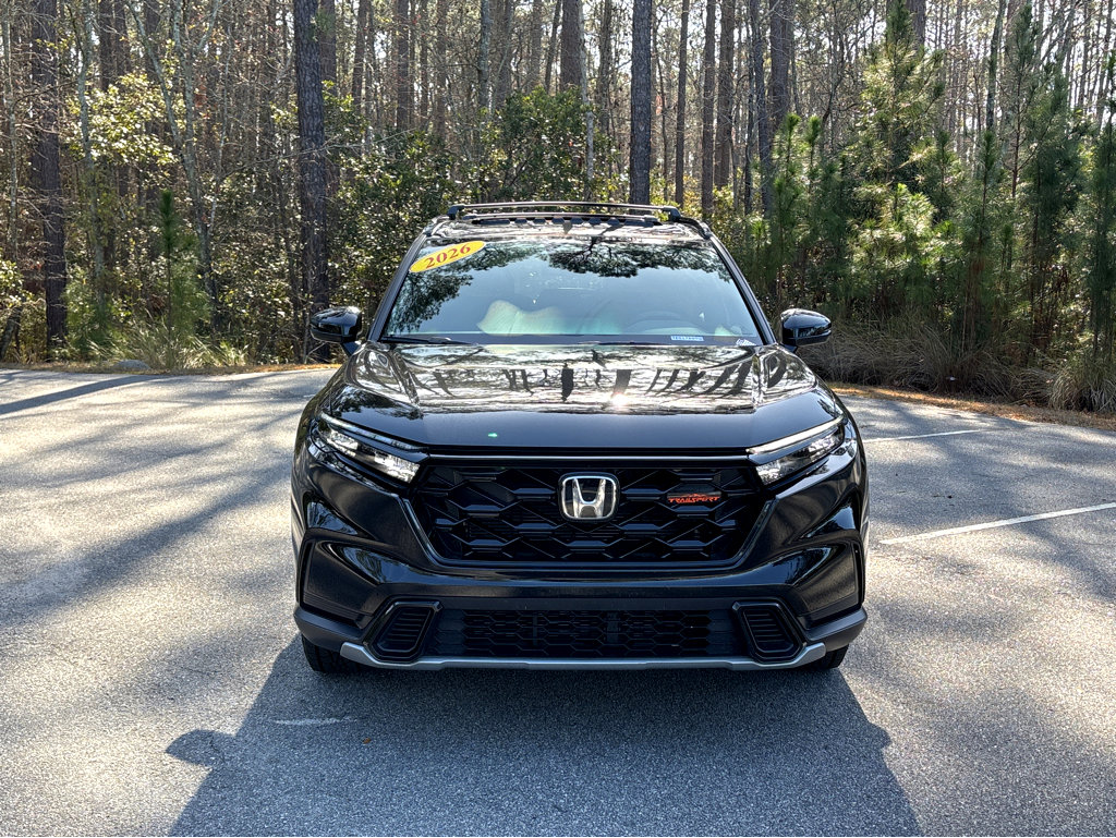 Used 2026 Honda CR-V TrailSport image 2