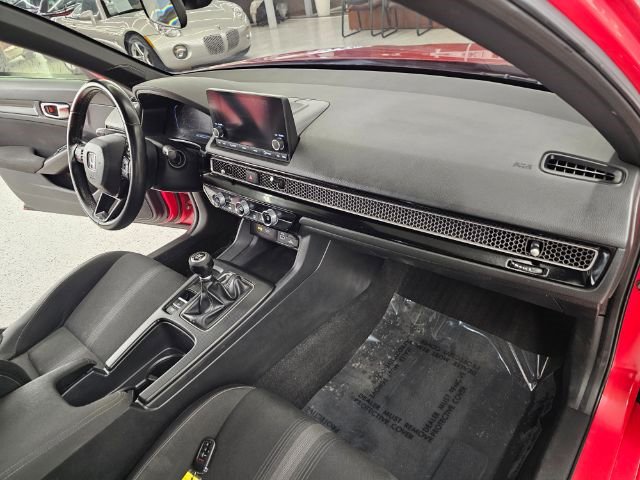 Used 2022 Honda Civic Sport image 8