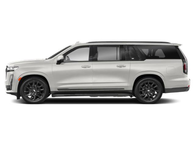 Certified 2022 Cadillac Escalade ESV Sport w/ Touring Package AWD/4WD image 3