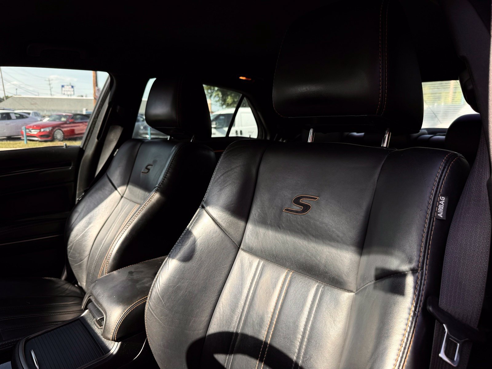 Used 2016 Chrysler 300 S RWD image 22
