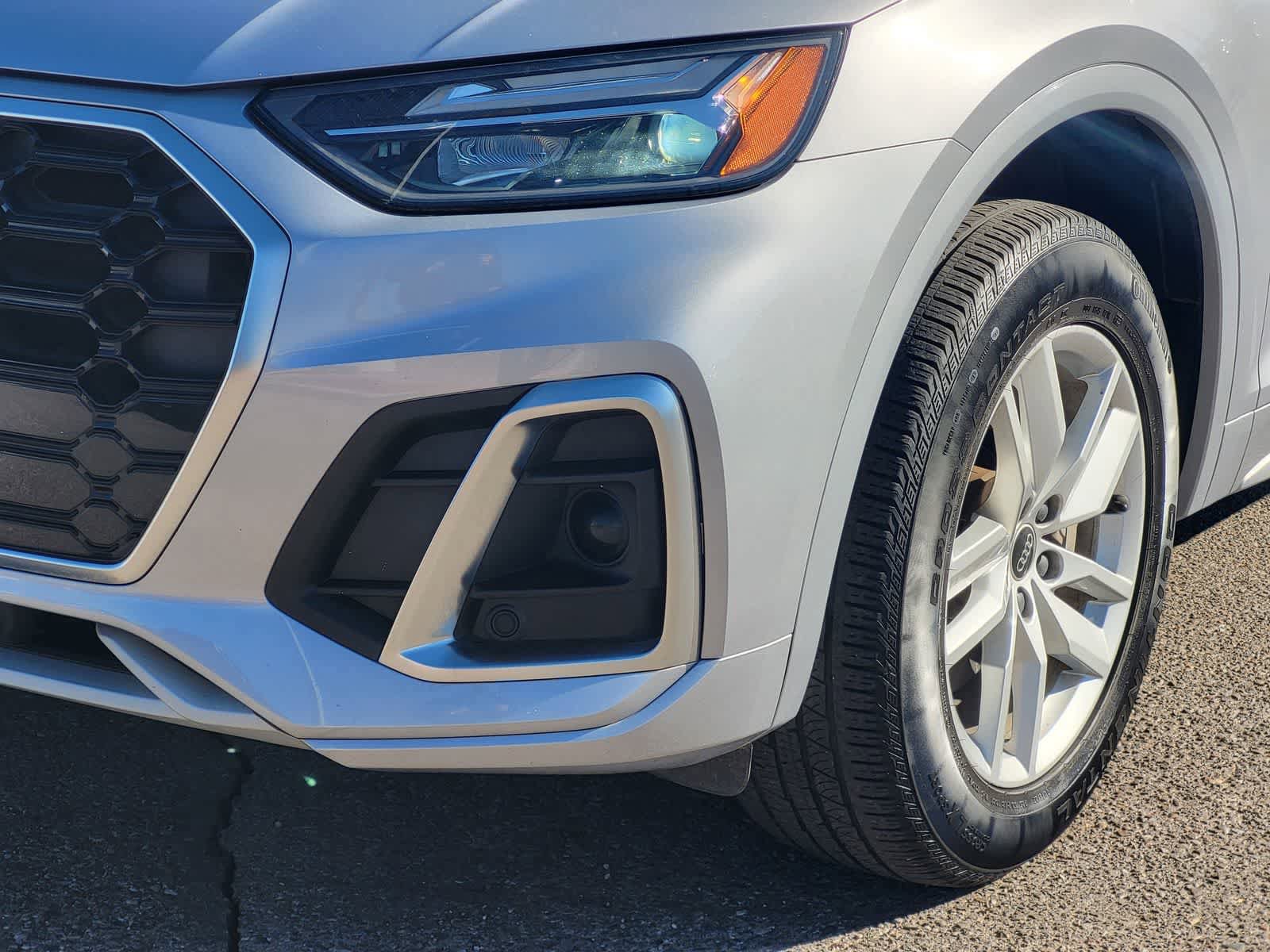 Used 2022 Audi Q5 2.0T Premium w/ Convenience Package image 9