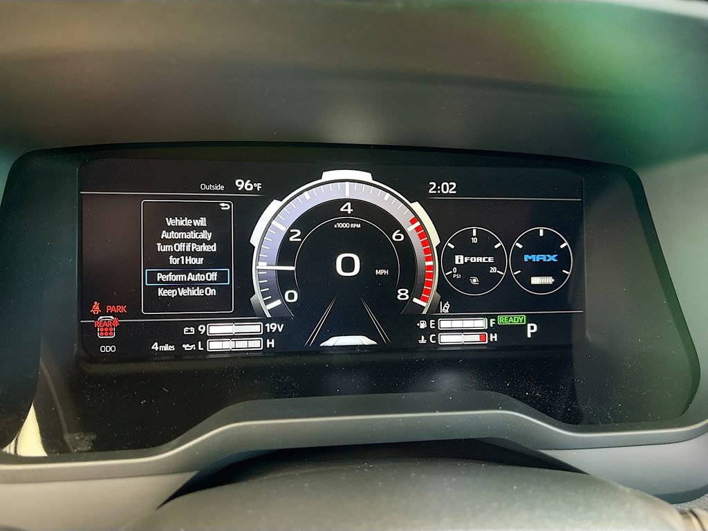 New 2026 Toyota Sequoia Limited AWD/4WD image 32