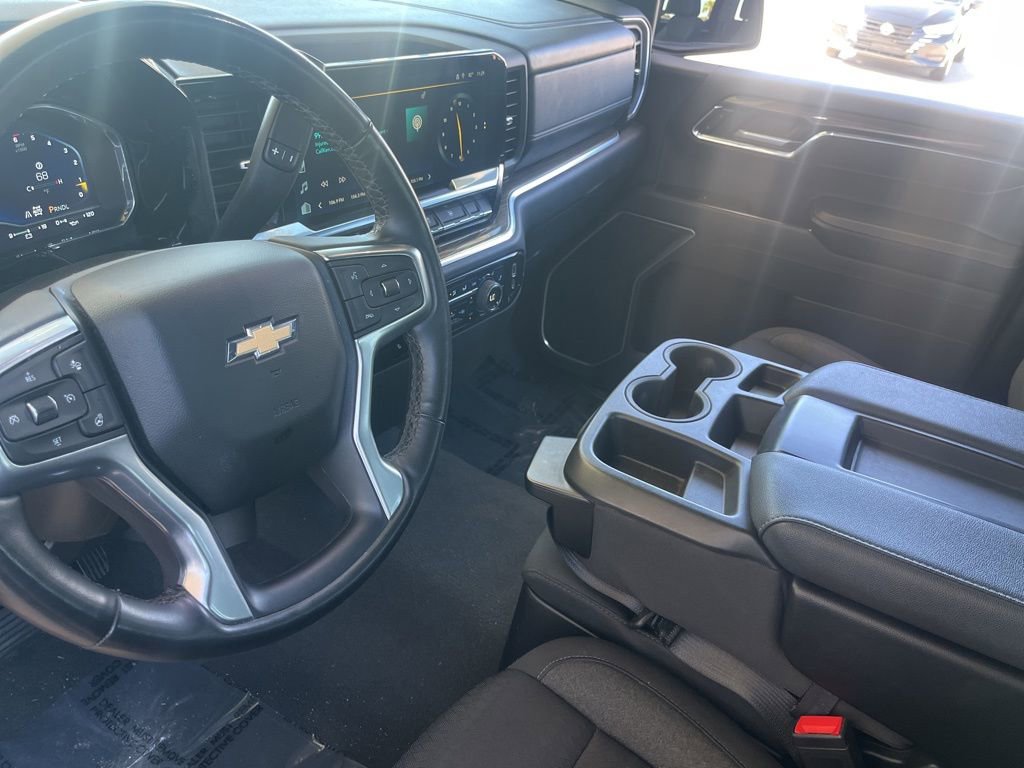 Used 2023 Chevrolet Silverado 1500 LT w/ Protection Package image 14