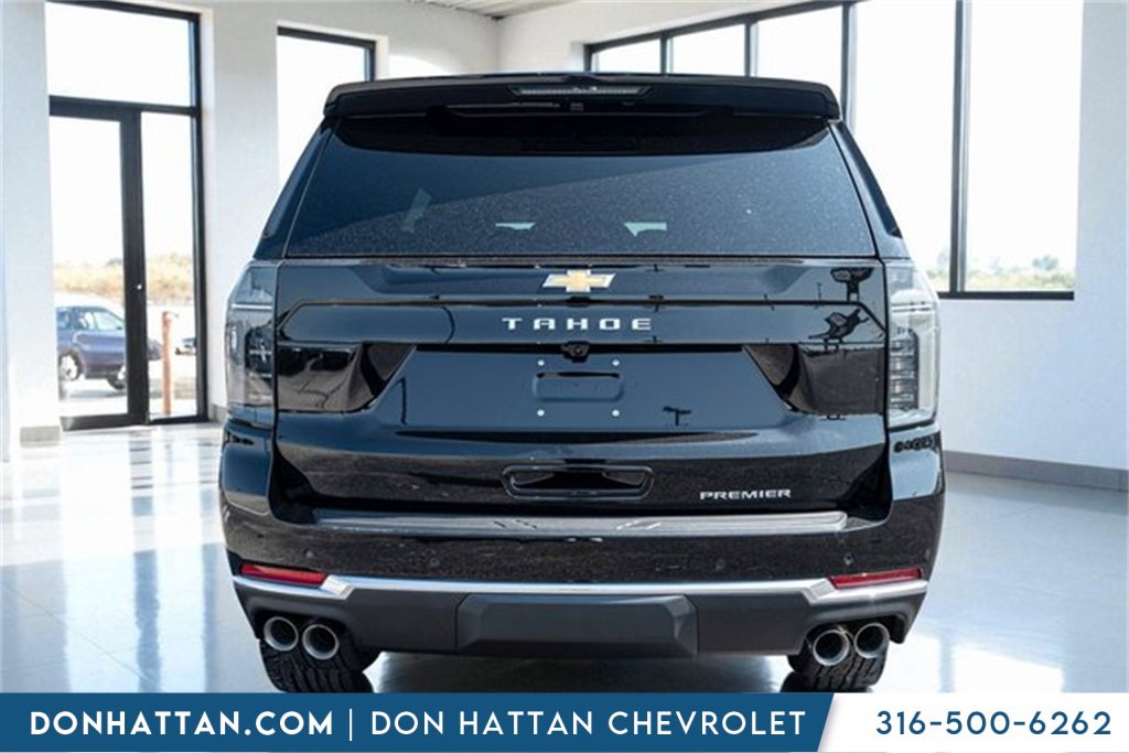 New 2025 Chevrolet Tahoe Premier image 34