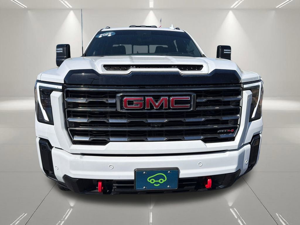 Certified 2025 GMC Sierra 2500 AT4 w/ AT4 Premium Plus Package AWD/4WD image 14