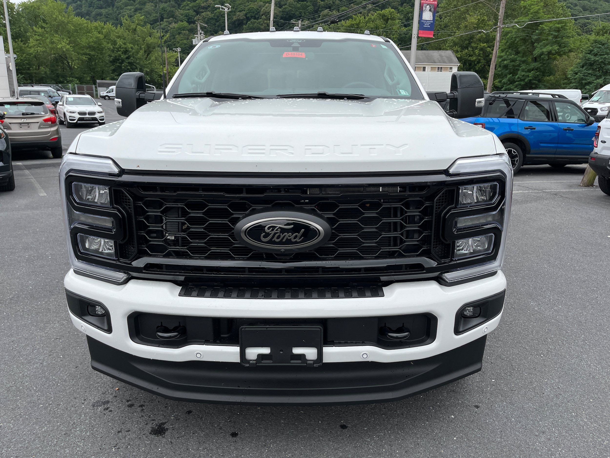 New 2026 Ford F250 4x4 Crew Cab Super Duty image 3