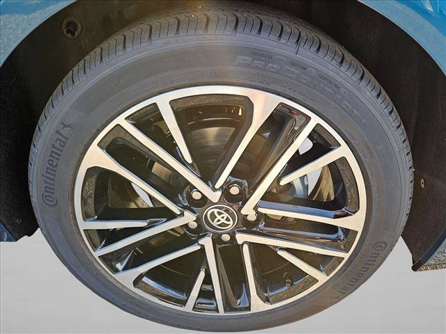 New 2026 Toyota Camry XLE FWD image 10