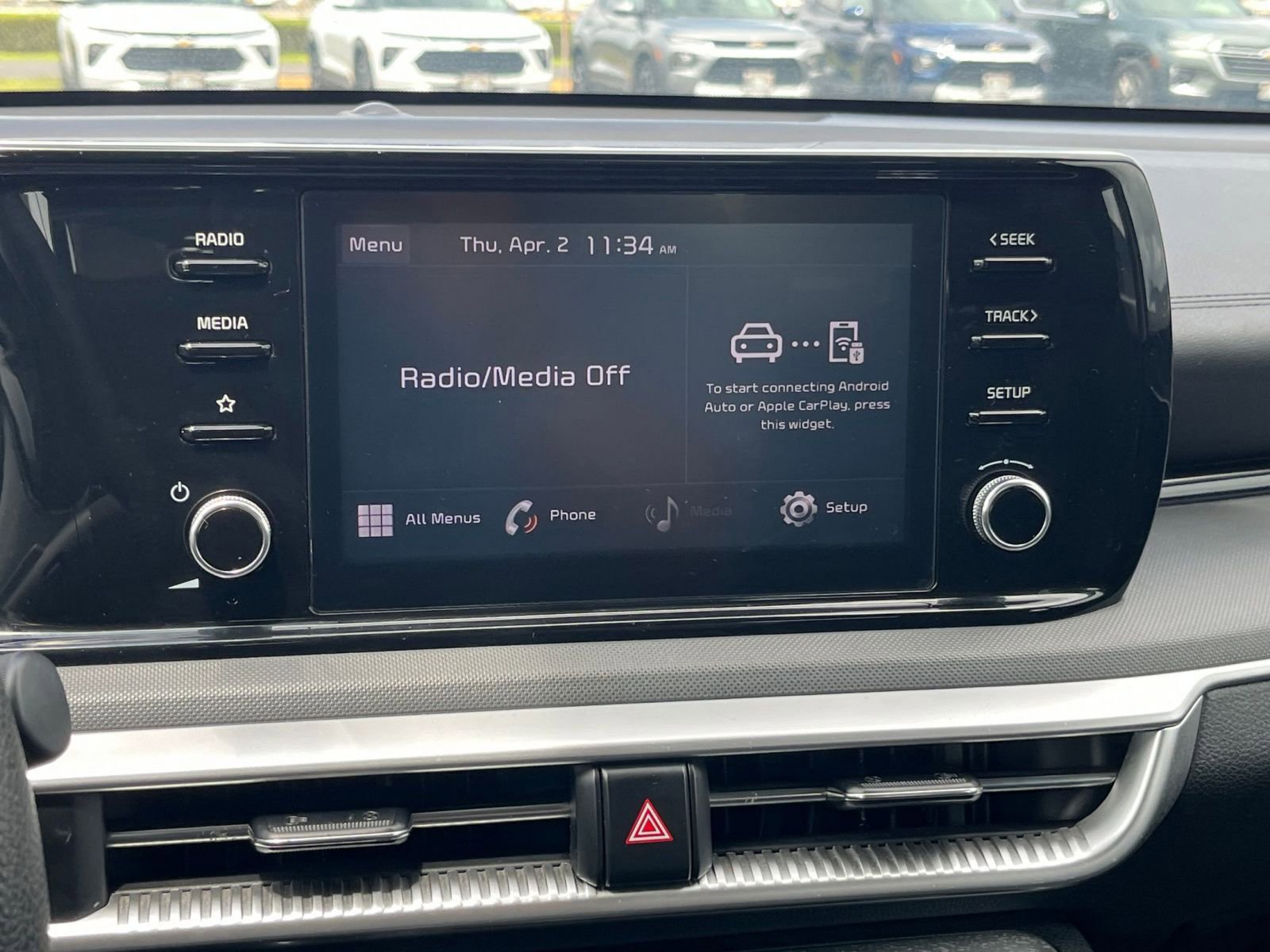 Used 2023 Kia K5 LXS image 20