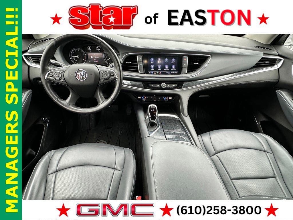 Used 2021 Buick Enclave Essence w/ Sound and Sites Package image 24