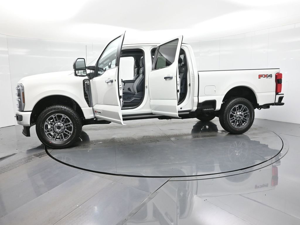 Certified 2024 Ford F250 Limited w/ FX4 Off-Road Package image 36