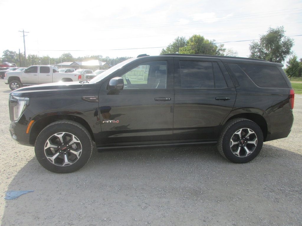 New 2027 GMC Yukon AT4 Ultimate AWD/4WD image 7