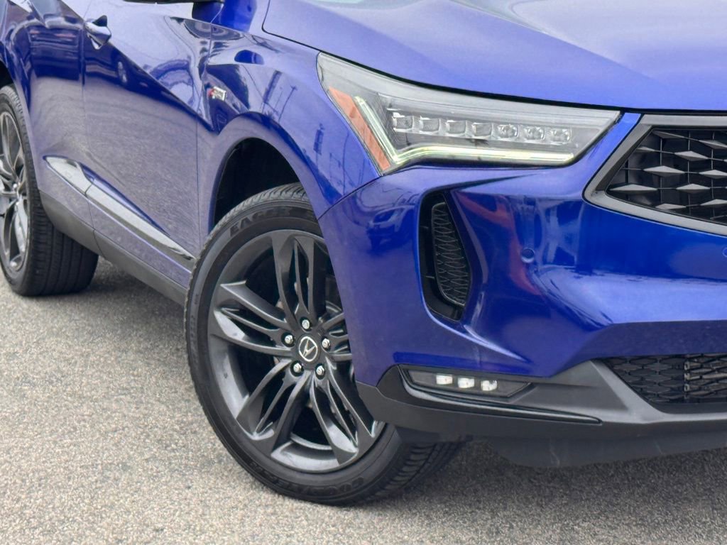 Used 2023 Acura RDX A-Spec FWD image 4