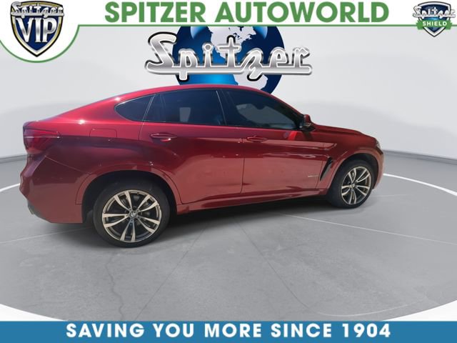 Used 2015 BMW X6 xDrive50i AWD/4WD image 9