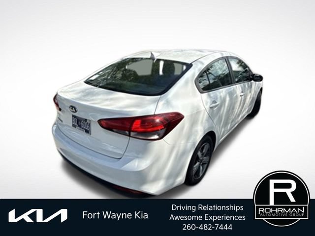 Used 2018 Kia Forte LX w/ LX Popular Package FWD image 5
