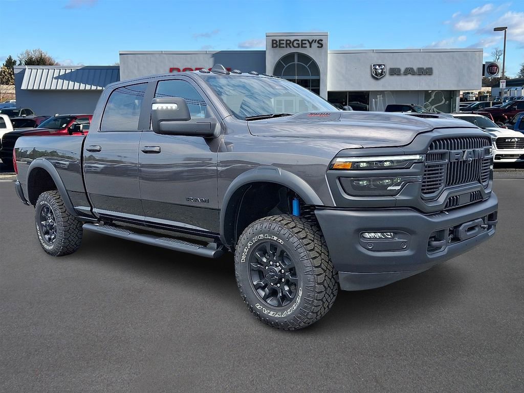 New 2025 RAM 2500 Power Wagon image 2