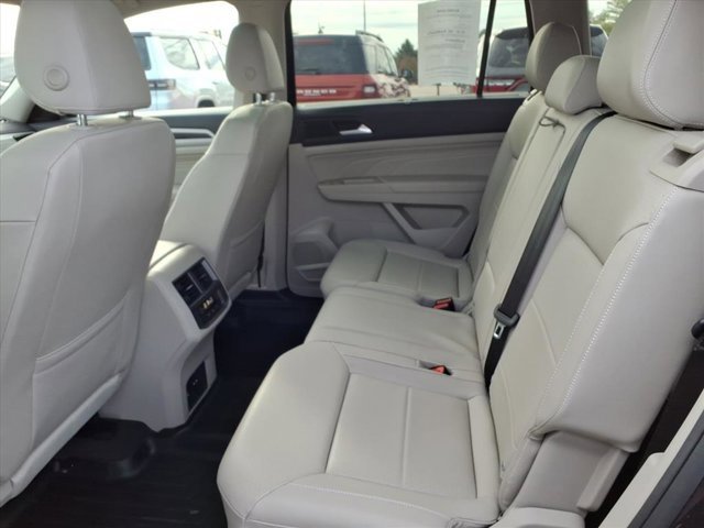 Used 2022 Volkswagen Atlas SE image 27