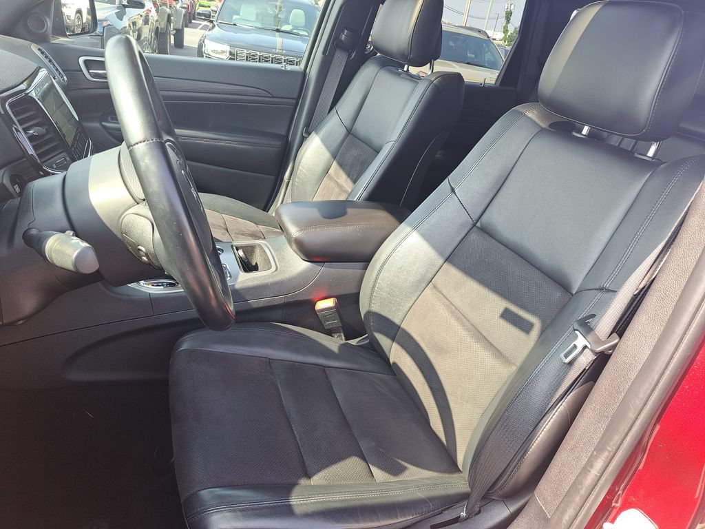 Used 2021 Jeep Grand Cherokee Laredo X AWD/4WD image 26