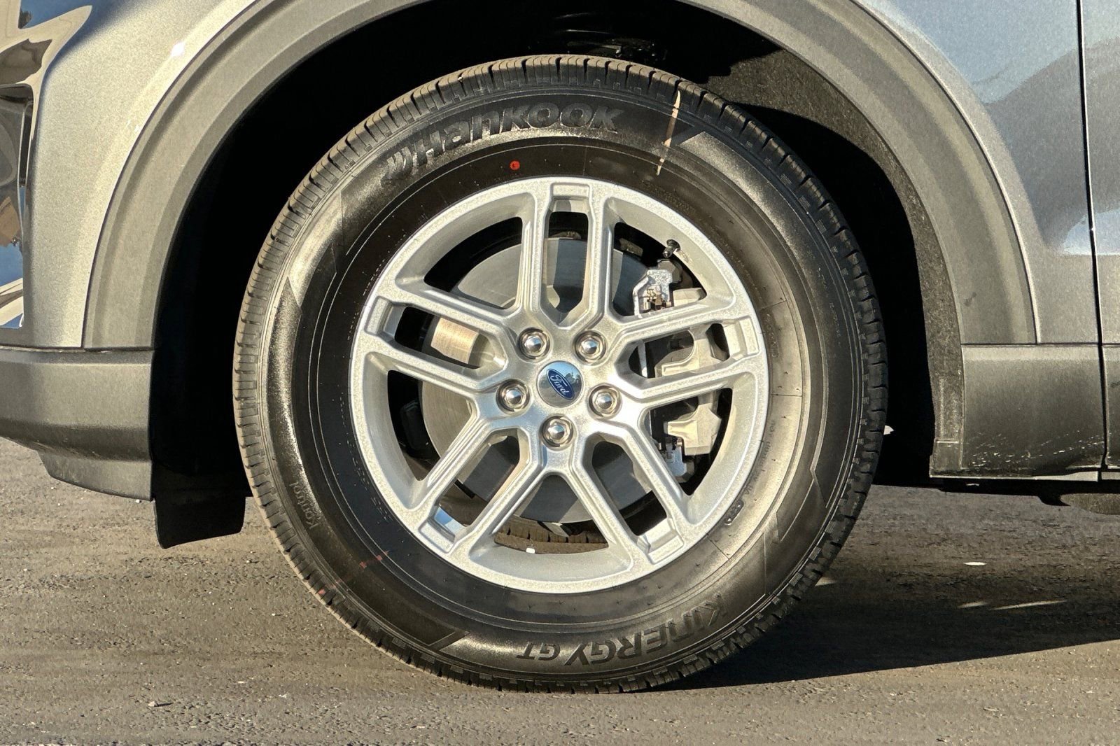 New 2026 Ford Explorer Active w/ Active Comfort Package image 26