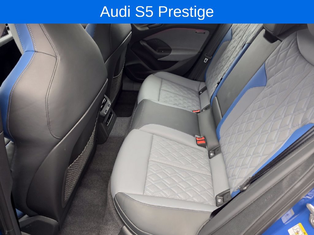 Used 2025 Audi S5 Prestige AWD/4WD image 14